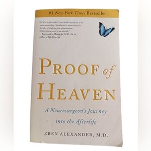 Proof of Heaven Coffee Table Book - White Cover